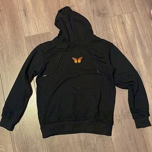 women’s butterfly hoodie.